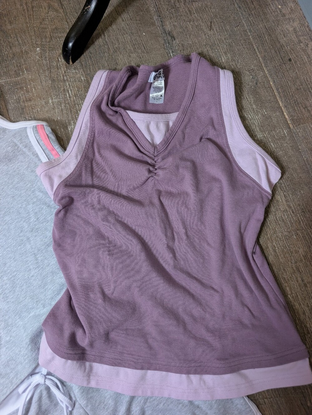 Mixed Women's Activewear Set Workout Gear Size L - Picture 6 of 10